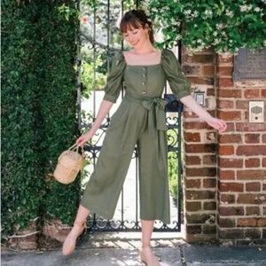 Gal Meets Glam Sylvie Jumpsuit